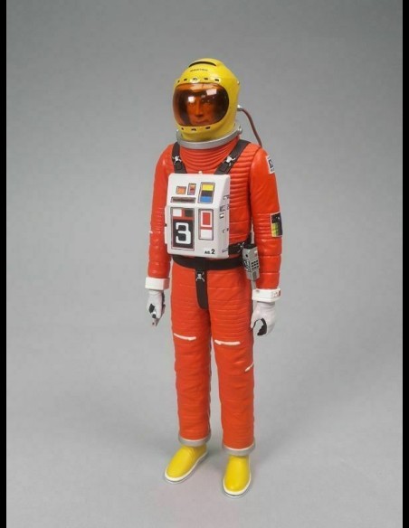 SIXTEEN 12 - Space 1999 Alan Carter with Moon Buggy DLX