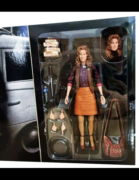 NECA - TMNT April O'Neil Ultimate 1990 Movie A.Figure