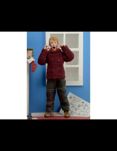 NECA - Kevin Mamma ho perso l'aereo A. Figure