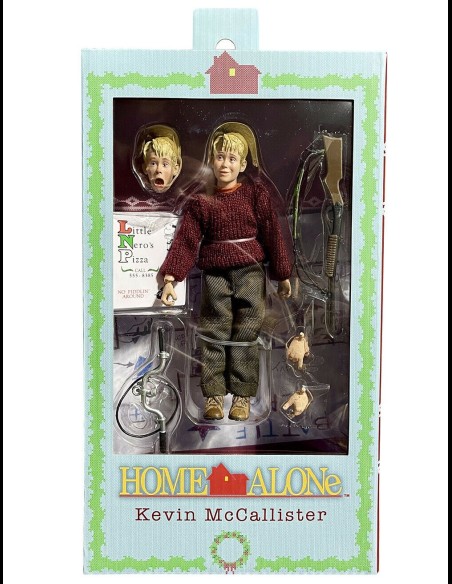 NECA - Kevin Mamma ho perso l'aereo A. Figure