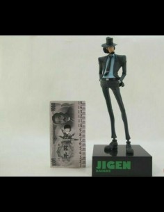 BANPRESTO - Jigen Lupin the 3rd Statua PVC 2