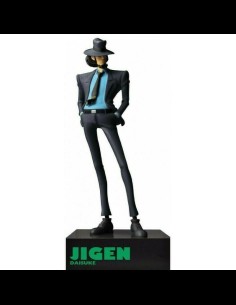 BANPRESTO - Jigen Lupin the 3rd Statua PVC