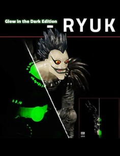 ABYSTYLE - Death Note Ryuk Glow in the Dark Super Figure Collection 30 cm.