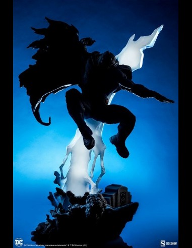 SIDESHOW - DC Comics: The Dark Knight Returns - Batman Premium 1:4 Scale Statue