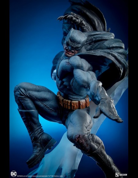 SIDESHOW - DC Comics: The Dark Knight Returns - Batman Premium 1:4 Scale Statue