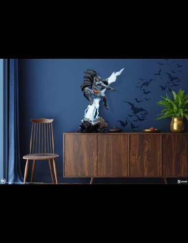 SIDESHOW - DC Comics: The Dark Knight Returns - Batman Premium 1:4 Scale Statue