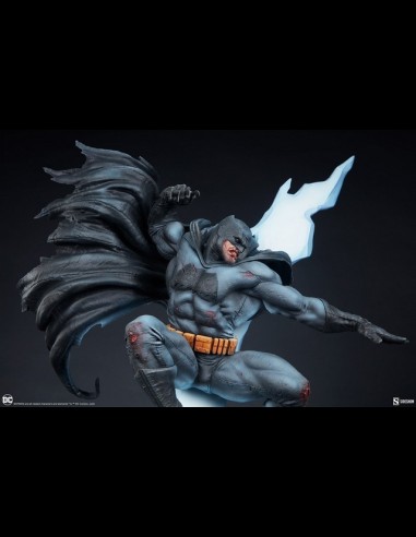 SIDESHOW - DC Comics: The Dark Knight Returns - Batman Premium 1:4 Scale Statue