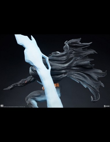 SIDESHOW - DC Comics: The Dark Knight Returns - Batman Premium 1:4 Scale Statue