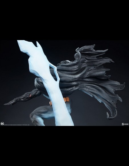 SIDESHOW - DC Comics: The Dark Knight Returns - Batman Premium 1:4 Scale Statue