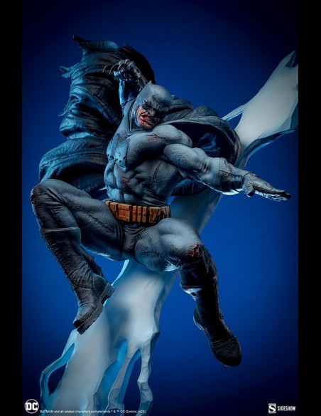 SIDESHOW - DC Comics: The Dark Knight Returns - Batman Premium 1:4 Scale Statue