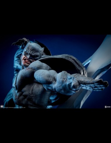 SIDESHOW - DC Comics: The Dark Knight Returns - Batman Premium 1:4 Scale Statue