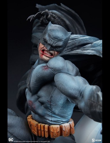 SIDESHOW - DC Comics: The Dark Knight Returns - Batman Premium 1:4 Scale Statue