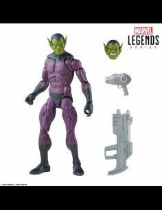 HASBRO - Skrull Army Marvel Legends A.Figure