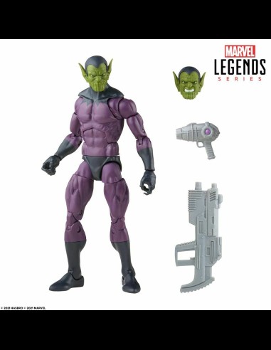 HASBRO - Skrull Army Marvel Legends A.Figure