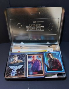 PANINI - Stranger Things Wonder Box Stickers 2