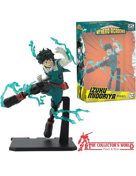 ABYSTYLE - My Hero Academia Izuku Midoriya  (Deku) Figure