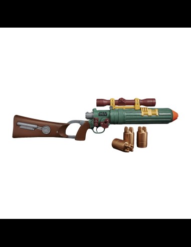 HASBRO - Star Wars: The Book of Boba Fett - Boba Fett's EE-3 Nerf Blaster