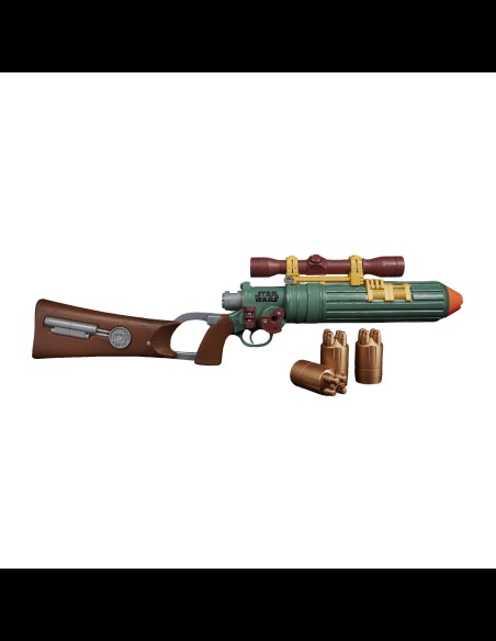 HASBRO - Star Wars: The Book of Boba Fett - Boba Fett's EE-3 Nerf Blaster
