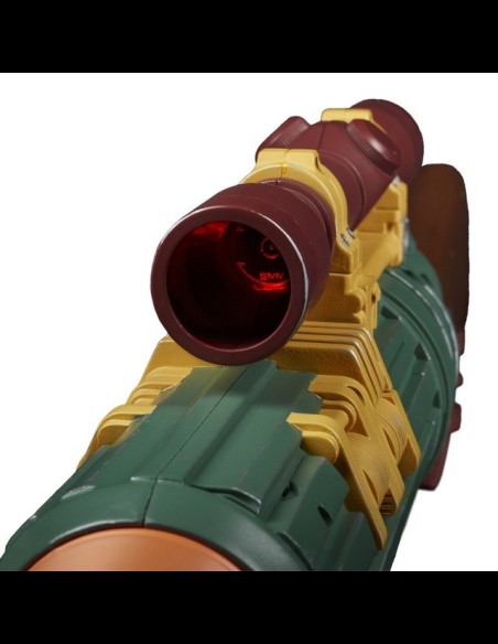 HASBRO - Star Wars: The Book of Boba Fett - Boba Fett's EE-3 Nerf Blaster