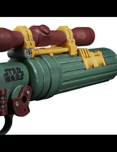 HASBRO - Star Wars: The Book of Boba Fett - Boba Fett's EE-3 Nerf Blaster