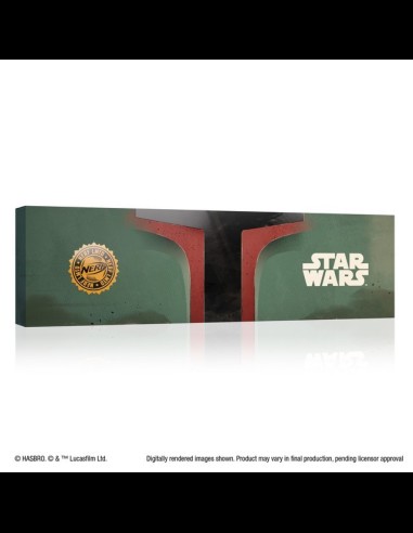 HASBRO - Star Wars: The Book of Boba Fett - Boba Fett's EE-3 Nerf Blaster