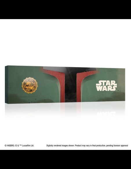 HASBRO - Star Wars: The Book of Boba Fett - Boba Fett's EE-3 Nerf Blaster