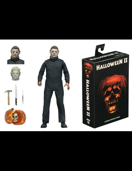 NECA - Halloween 2: Ultimate Michael Myers