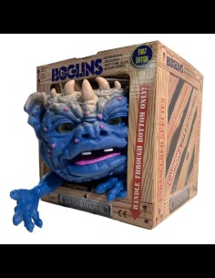 JACTAL - Boglins: First Edition - King Wort