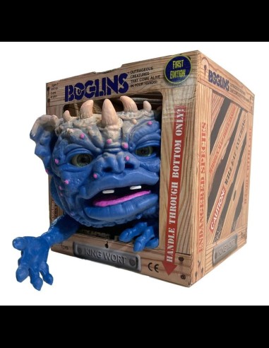 JACTAL - Boglins: First Edition - King Wort