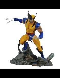 DIAMOND - Wolverine VS. Marvel Gallery statua