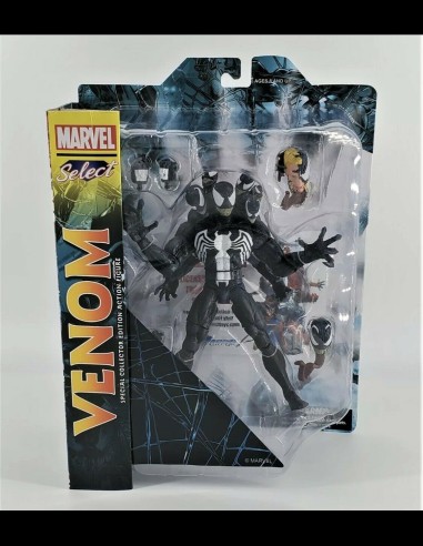 DIAMOND - Marvel Select Venom A.Figure