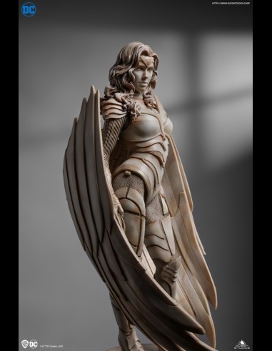 QUEEN STUDIOS - DC Comics: Museum Line - Wonder Woman 1:4 Scale Statue