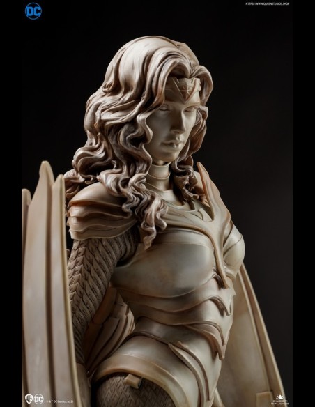 QUEEN STUDIOS - DC Comics: Museum Line - Wonder Woman 1:4 Scale Statue