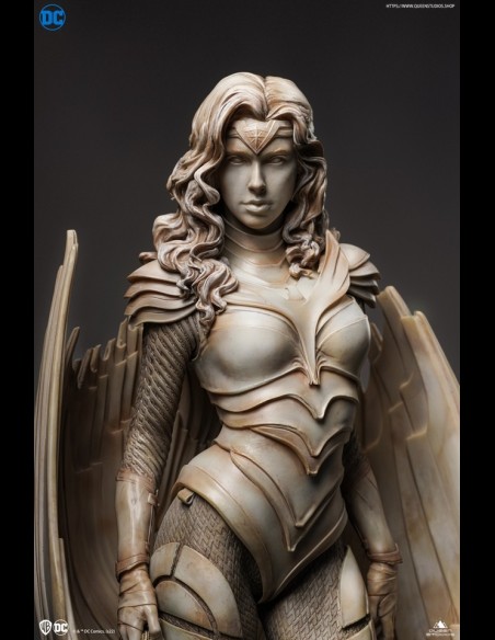 QUEEN STUDIOS - DC Comics: Museum Line - Wonder Woman 1:4 Scale Statue