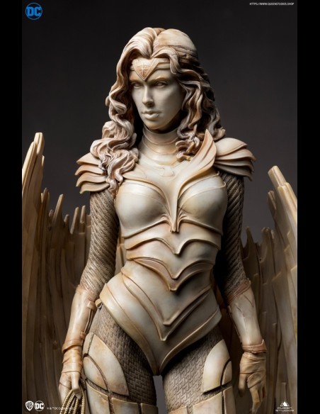 QUEEN STUDIOS - DC Comics: Museum Line - Wonder Woman 1:4 Scale Statue