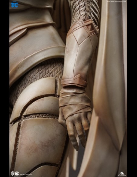 QUEEN STUDIOS - DC Comics: Museum Line - Wonder Woman 1:4 Scale Statue