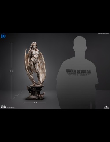 QUEEN STUDIOS - DC Comics: Museum Line - Wonder Woman 1:4 Scale Statue