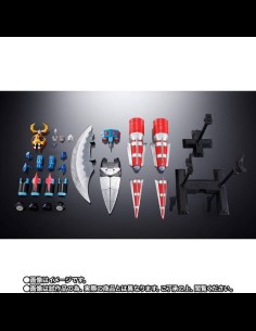 BANDAI - GX-100X Gaiking Power Up Option Set