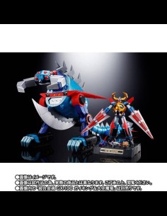 BANDAI - GX-100X Gaiking Power Up Option Set 2