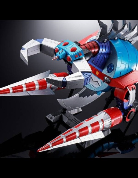 BANDAI - GX-100X Gaiking Power Up Option Set