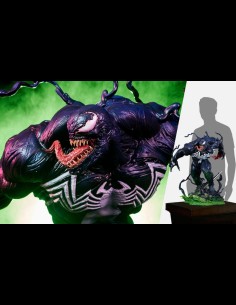 SIDESHOW - Marvel: Venom Premium 1:4 Scale Statue