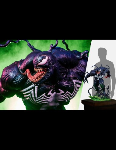 SIDESHOW - Marvel: Venom Premium 1:4 Scale Statue