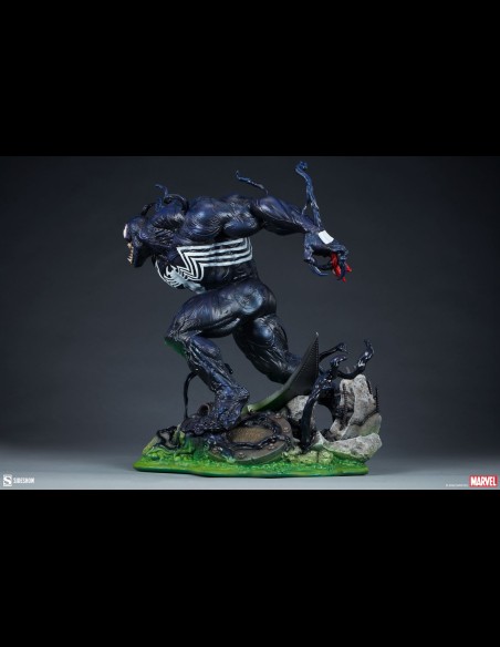 SIDESHOW - Marvel: Venom Premium 1:4 Scale Statue