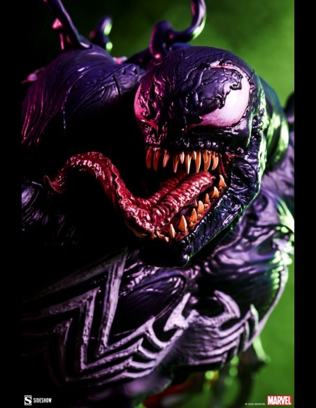 SIDESHOW - Marvel: Venom Premium 1:4 Scale Statue