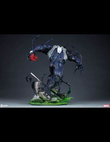 SIDESHOW - Marvel: Venom Premium 1:4 Scale Statue