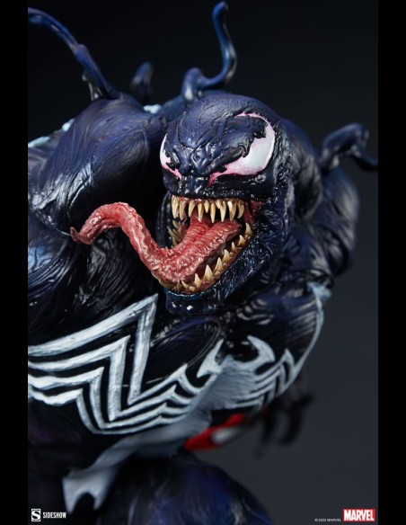 SIDESHOW - Marvel: Venom Premium 1:4 Scale Statue