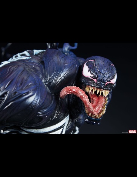 SIDESHOW - Marvel: Venom Premium 1:4 Scale Statue