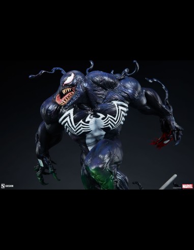 SIDESHOW - Marvel: Venom Premium 1:4 Scale Statue
