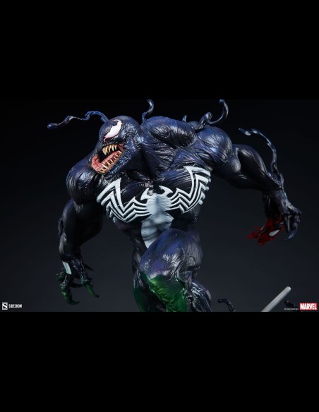 SIDESHOW - Marvel: Venom Premium 1:4 Scale Statue