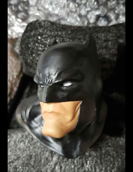 ALPHA 3 - Black Custom Batman 1/4 Jim Lee